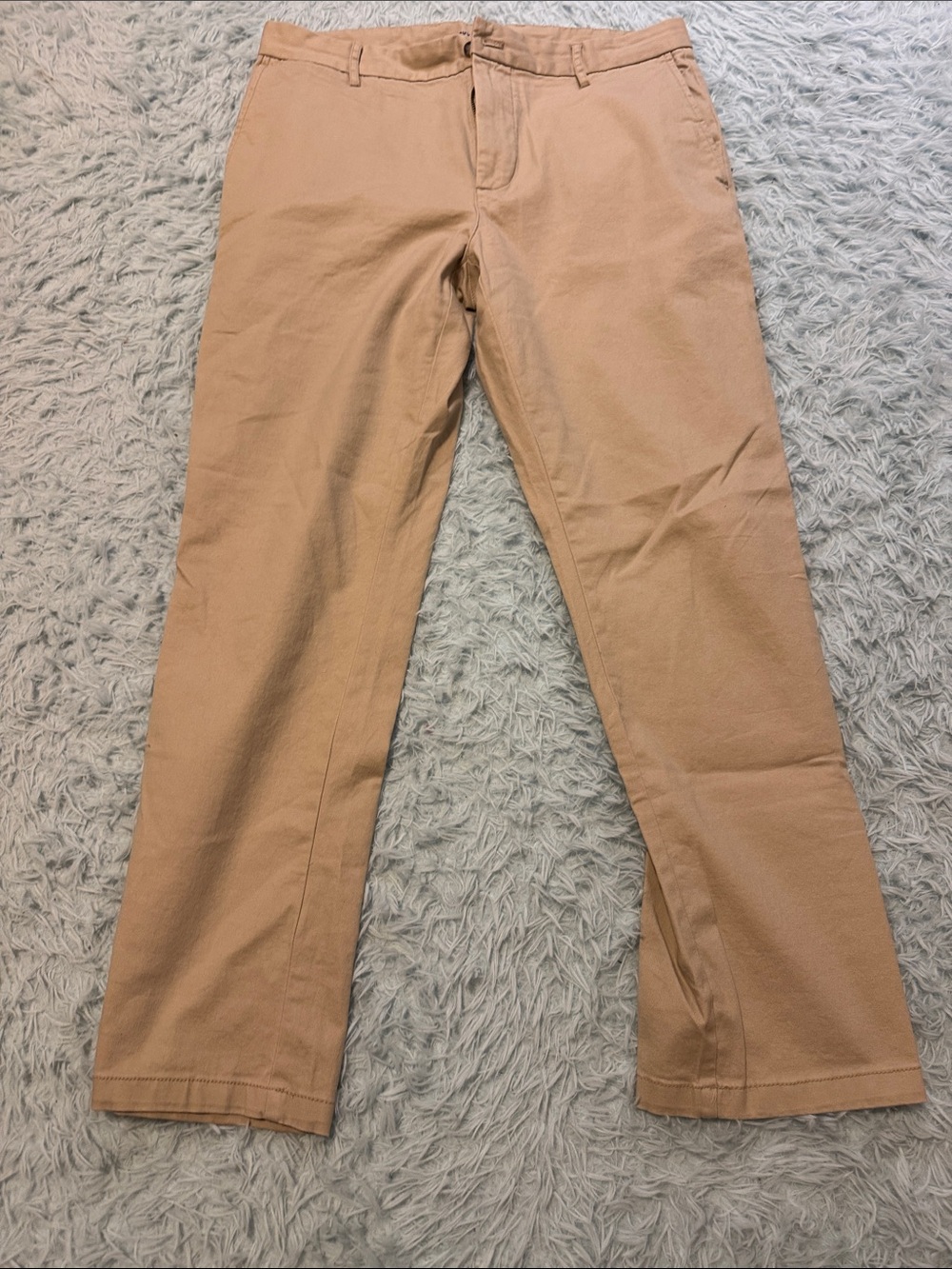 Old Navy Men's Khaki Tan Chino Pants 32x30